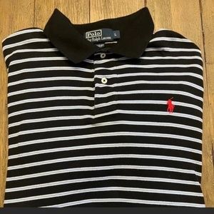 Mens Polo by Ralph Lauren Size Large